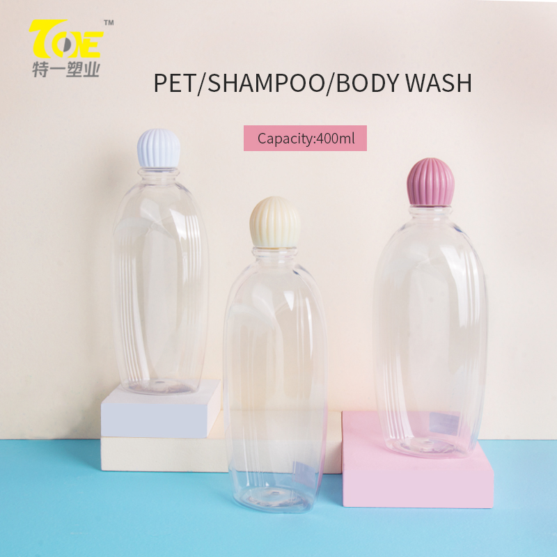 500ml pet plastic bottle