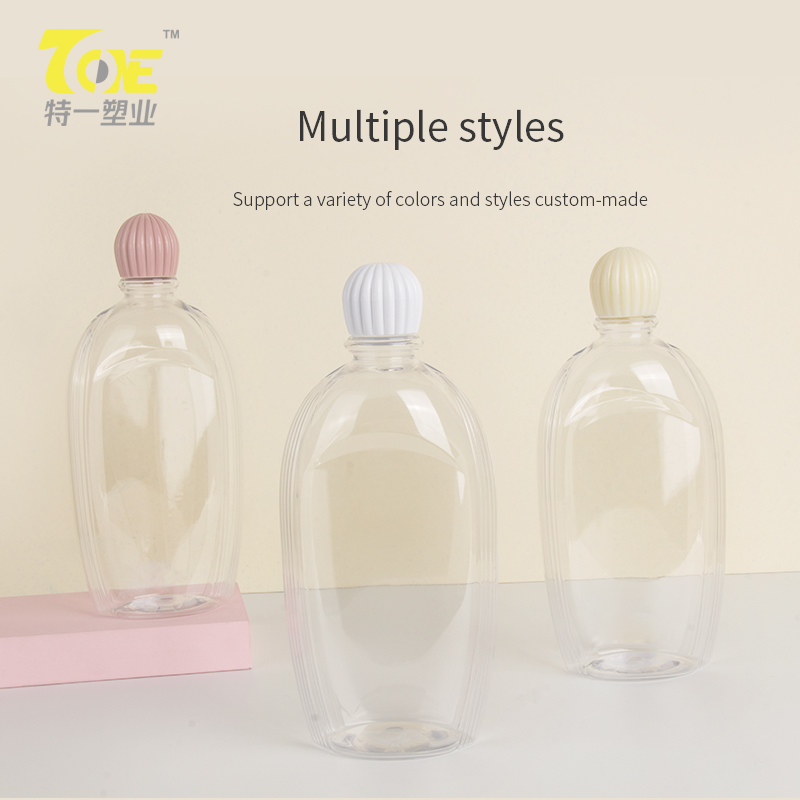500ml pet plastic bottle