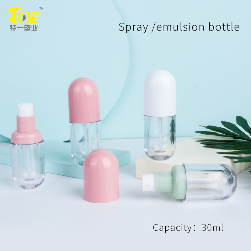 emulsion bottle