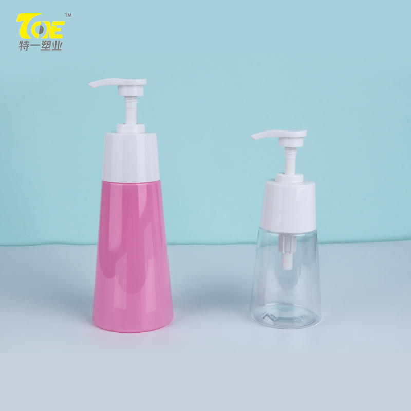 pet cone lotion bottle