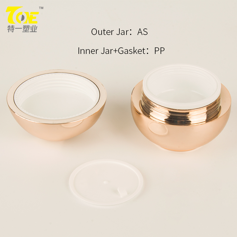 30g as cream jar