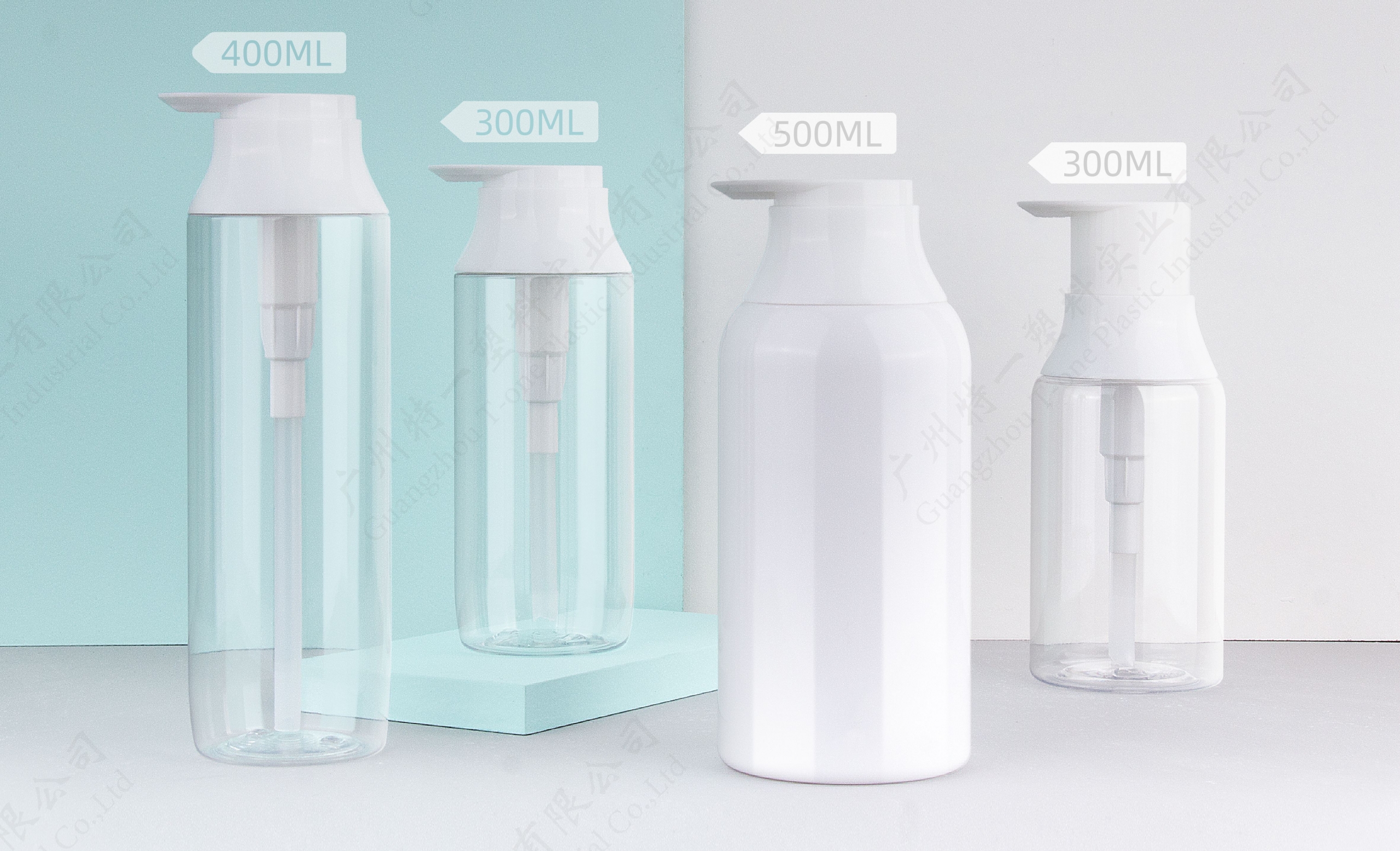 pet round bottle