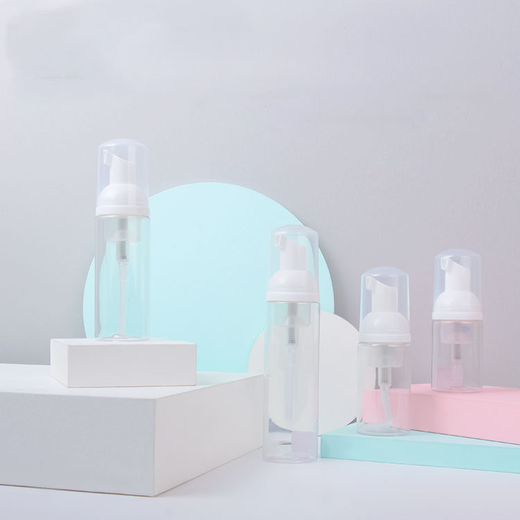 pet foam bottle