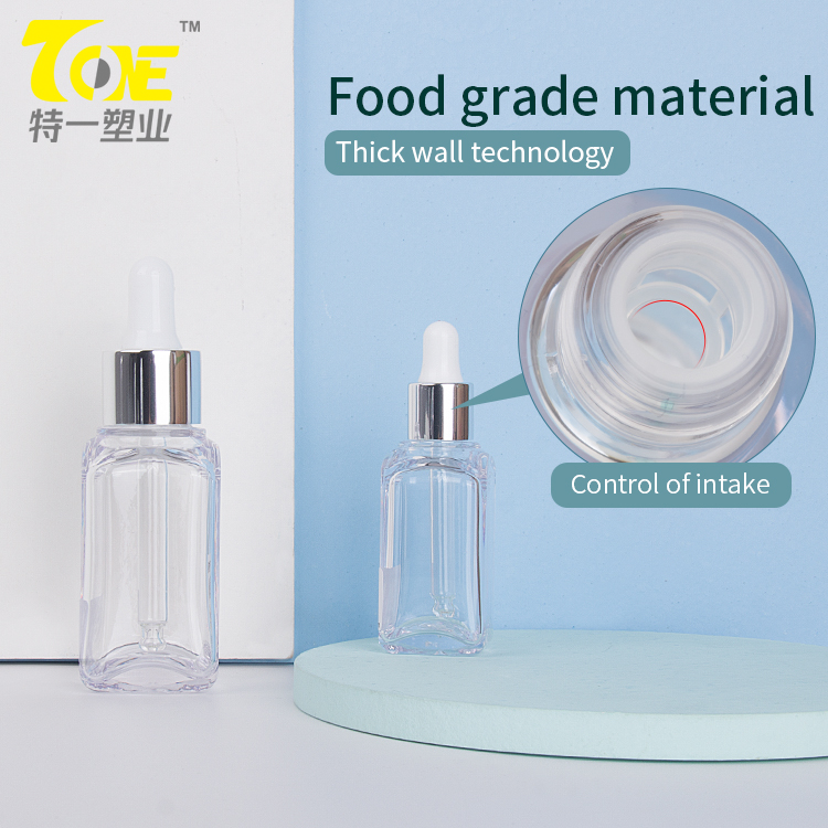 pet essence dropper bottle