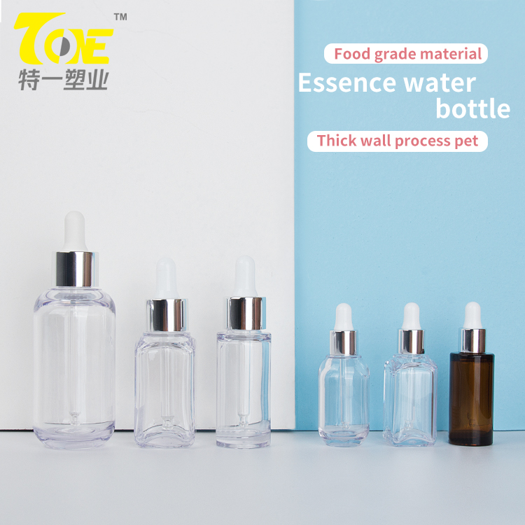 pet essence dropper bottle