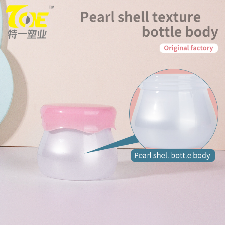 pet cream jar